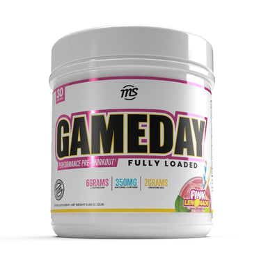 Game Day Fully Loaded – 30 Serv.